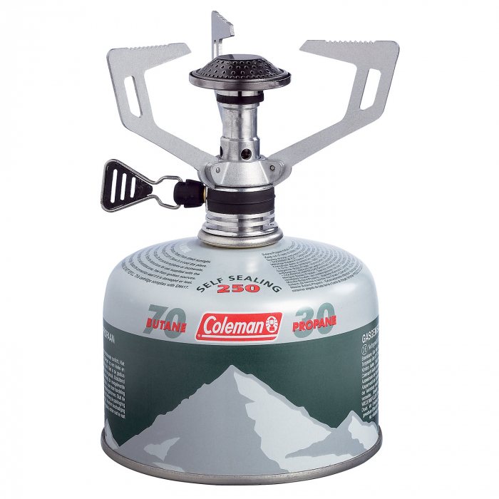 Aragaz F1 Spirit Coleman, verde [3]