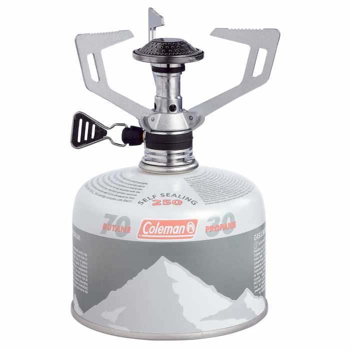 Aragaz F1 Spirit Coleman, verde [2]