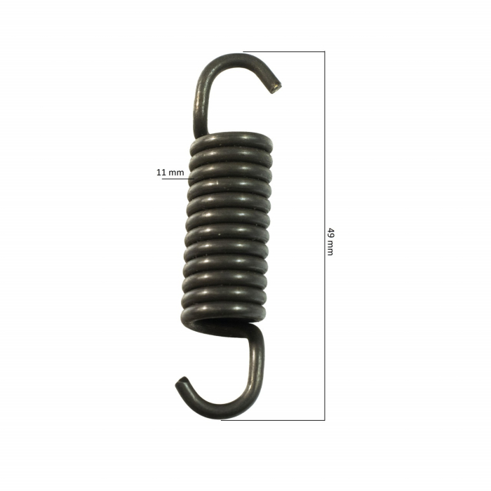 Arc ambreiaj motocoasa 12 Spire TL43/52/328/200/139 GX35/TH43/48/TD33/40/43/45/48-/TJ35/45/KT17, Elefant - Pachet 10 bucati [5]