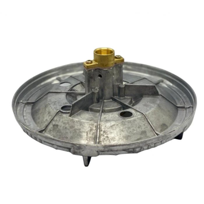 Arzator (palarie) butelie ALUMINIU 3/4 [2]