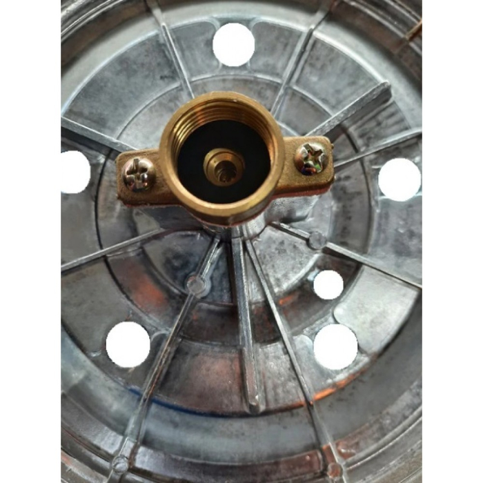 Arzator (palarie) butelie ALUMINIU 3/4 [3]