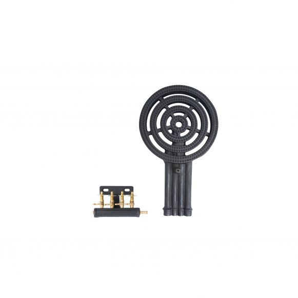 Arzator/Pirostrie Elefant TSGB10-TC, patru Inele Gaz Propan-Butan [2]