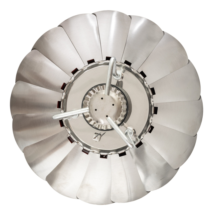 Arzator portabil rezistent la vant BoHM BG-K-203 Propan/butan [4]