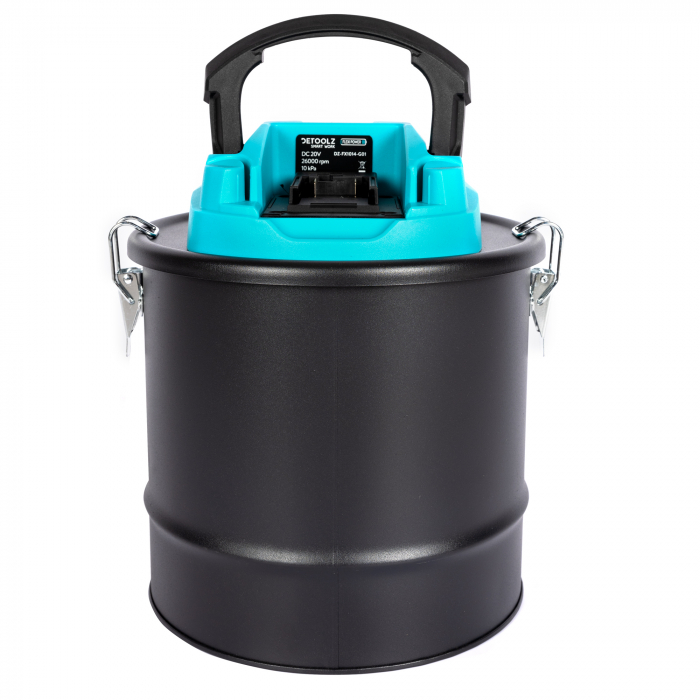 Aspirator cenusa 20V, volum 12L [7]