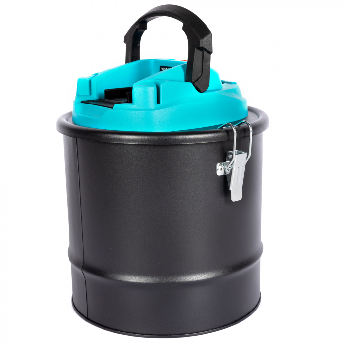 Aspirator cenusa 20V, volum 12L [8]