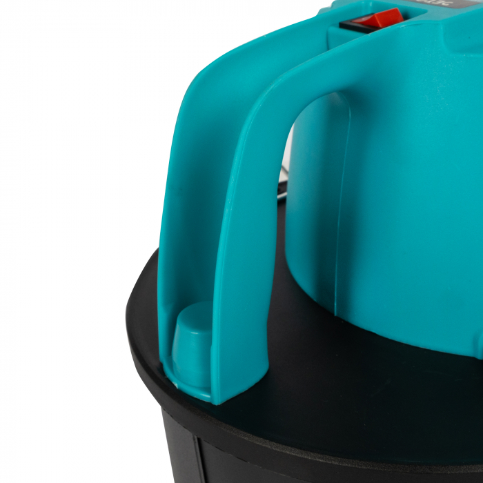 Aspirator de cenusa 600W, cu rezervor de 4L si filtru HEPA [6]