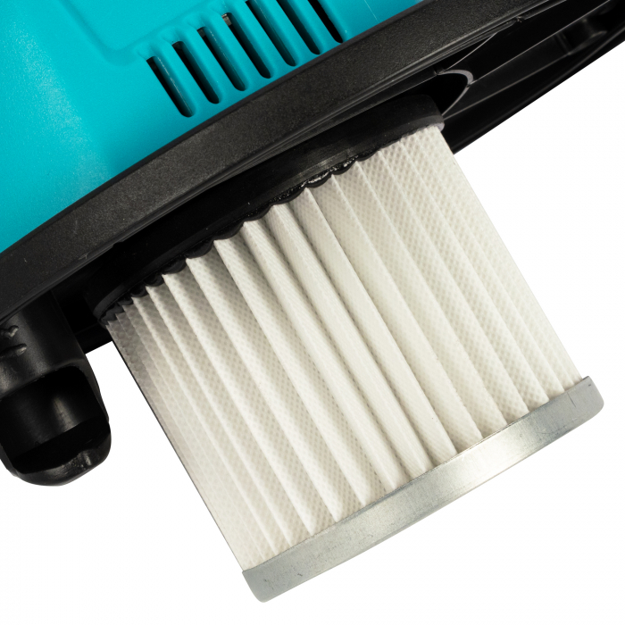 Aspirator de cenusa 600W, cu rezervor de 4L si filtru HEPA [8]