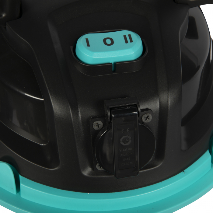 Aspirator uscat umed Detoolz 1250W, 25L [5]