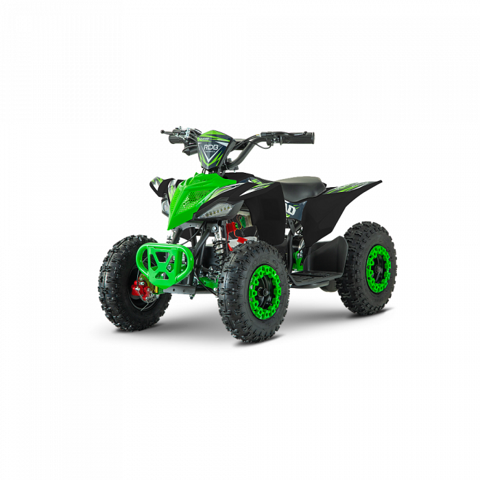 ATV RDB FV1000, 800W, 36V (12V, 12 Ah), 25 km/h [2]