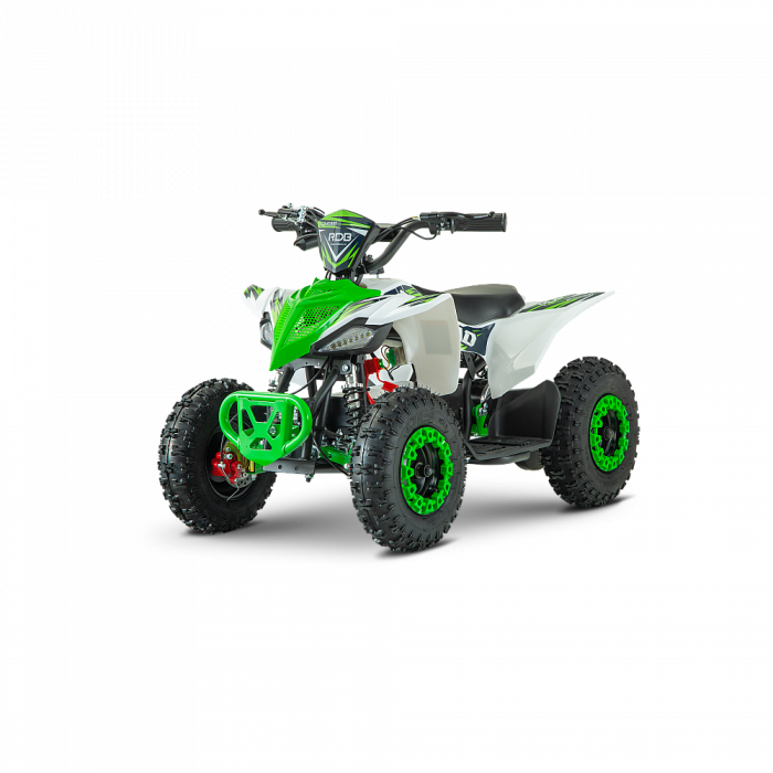 ATV RDB FV1000, 800W, 36V (12V, 12 Ah), 25 km/h [3]