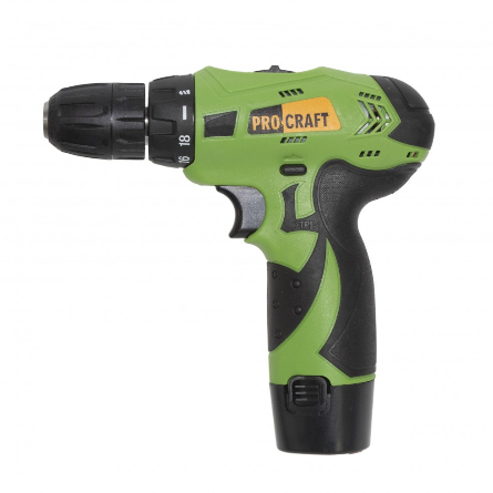 Autofiletanta 2 acumulatori 12V/2A 1300 Rpm, PROCRAFT PA12LIS [5]