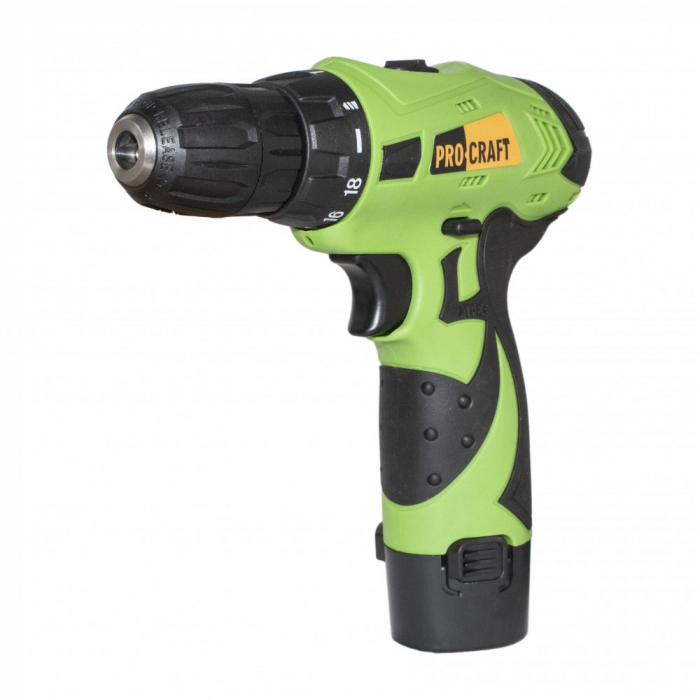 Autofiletanta 2 acumulatori 12V/2A 1300 Rpm, PROCRAFT PA12LIS [3]