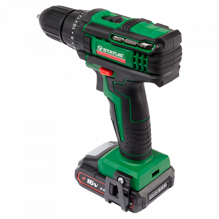 Autofiletanta cu 2 acumulatori 16V, Status C16-2LI, 1450 Rpm [2]