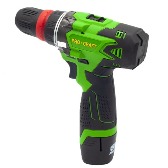 Autofiletanta cu acumulator Industrial Procraft PA12Li DFR [3]