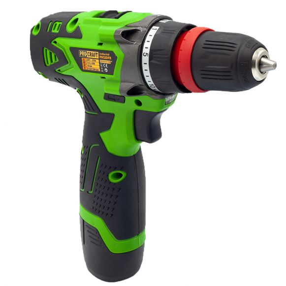 Autofiletanta cu acumulator Industrial Procraft PA12Li DFR [4]