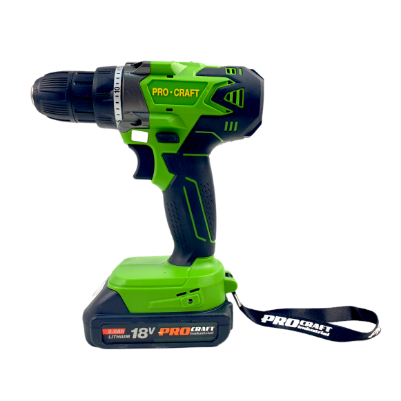 Autofiletanta cu acumulator INDUSTRIAL PROCRAFT PA18Li [6]