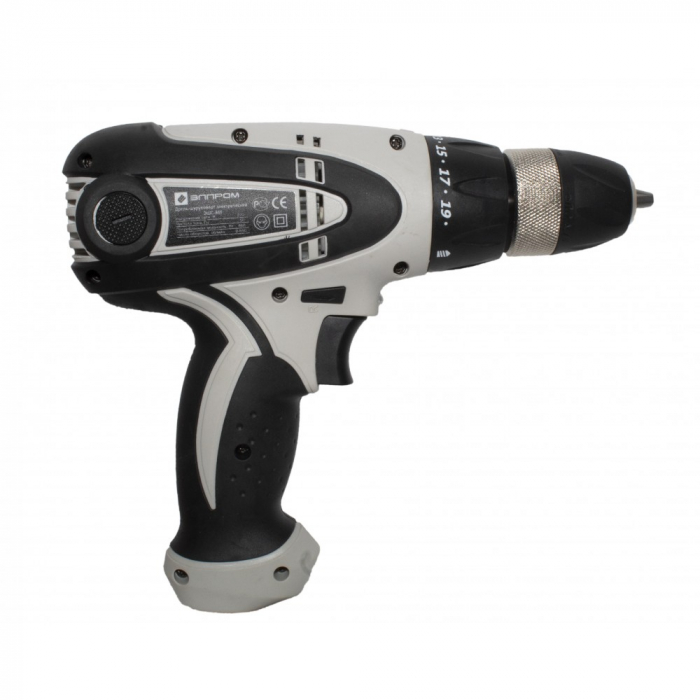 Autofiletanta electrica Elprom ESS-860, 850 W, 2 trepte, 0-1000 Rpm [3]