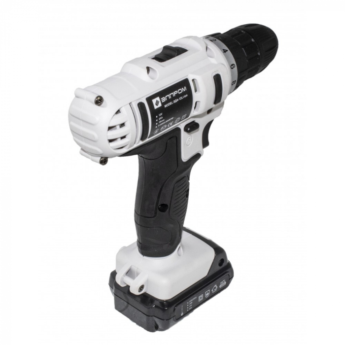 Autofiletanta Elprom EDA-12-2Li, fara fir, 2 Acumulatori, 12V, 2Ah [4]