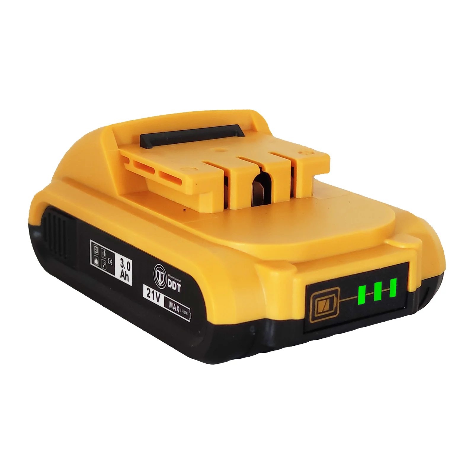 Autofiletanta cu 2 acumulatori 21 V, 3 Ah, incarcator + 30 accesorii , DDT, 1350 Rpm , mandrina 10 mm [2]