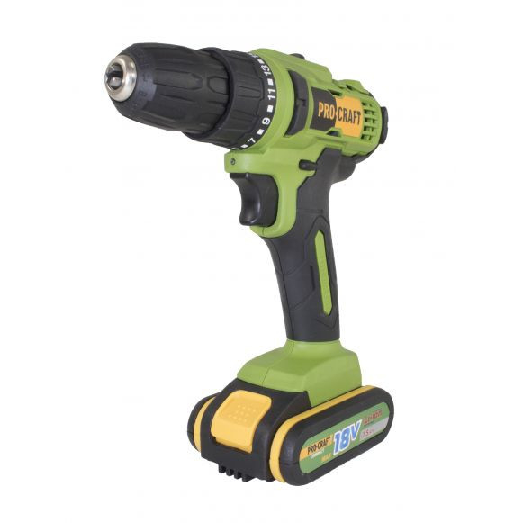 Autofiletanta Procraft Compact PA18C, 18V, 1.5 Ah 2 acumulatori [2]