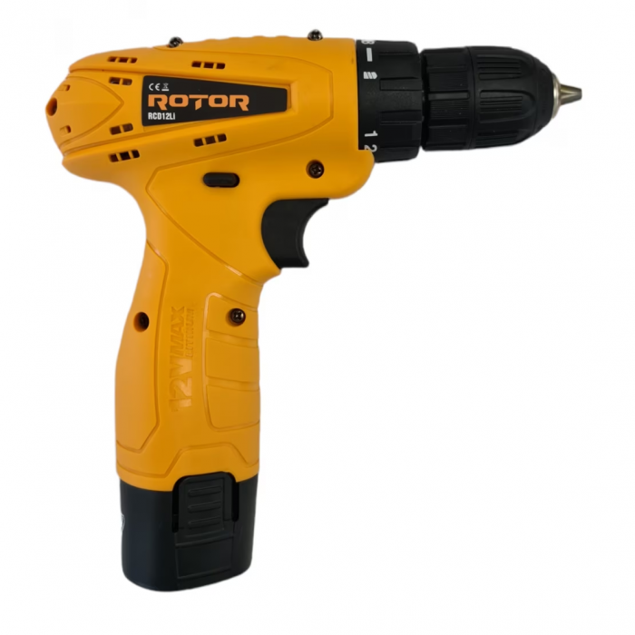 Autofiletanta Rotor RCD12Li, 1200 rpm, 12 V [2]