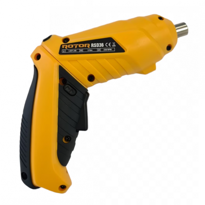 Autofiletanta Rotor RSD37, 180 rpm, 3.7 V [2]