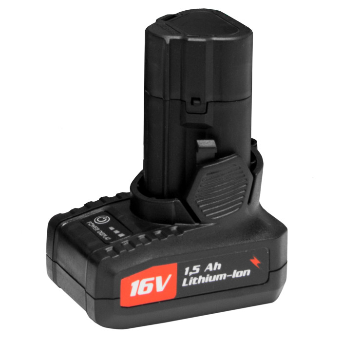 Autofiletanta Status CT16-2Li, fara fir, 2 Acumulatori, 16V, 1500 mAh, Model Nou 2020, Italia [4]