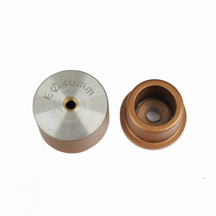 Bacuri plita PPR ROTOR RBP40 , 40 mm [1]