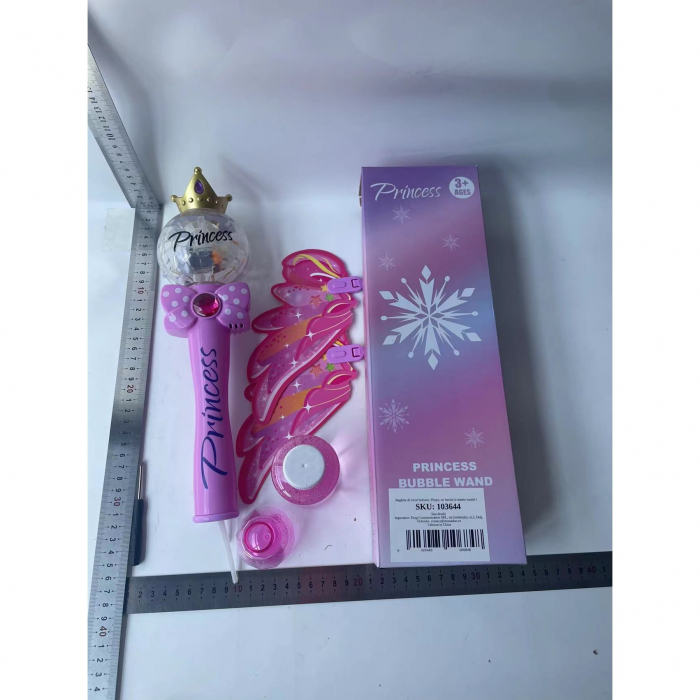 Bagheta de facut baloane, Flippy, cu lumini si sunete model 1 [7]