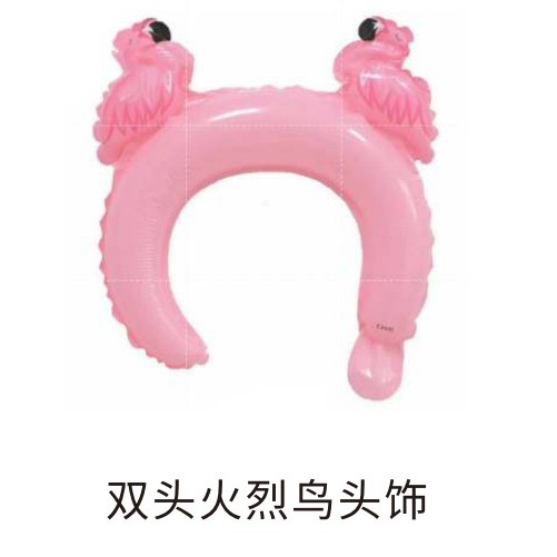 Balon Folie Tip Bentita, Festic, Coroana, Flippy, Model Flamingo [1]