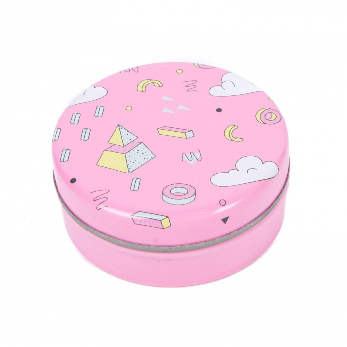 Balsam de buze Poptastic pentru fetite Create It! Roz deschis [3]