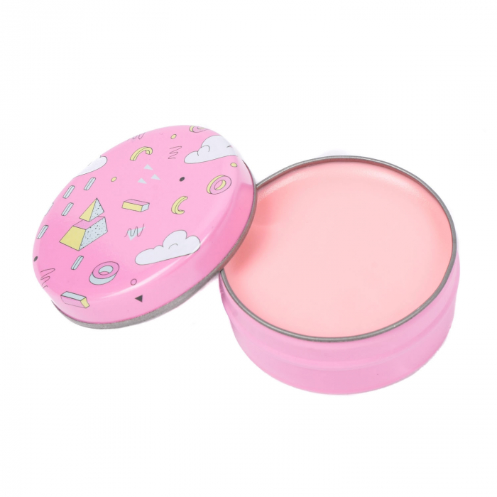 Balsam de buze Poptastic pentru fetite Create It! Roz deschis [4]