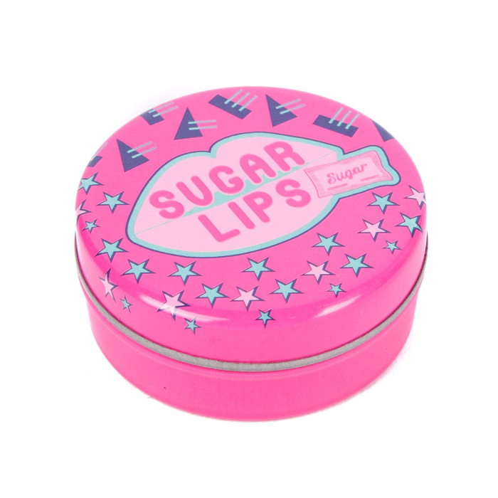Balsam de buze Poptastic pentru fetite Create It! Roz inchis [3]