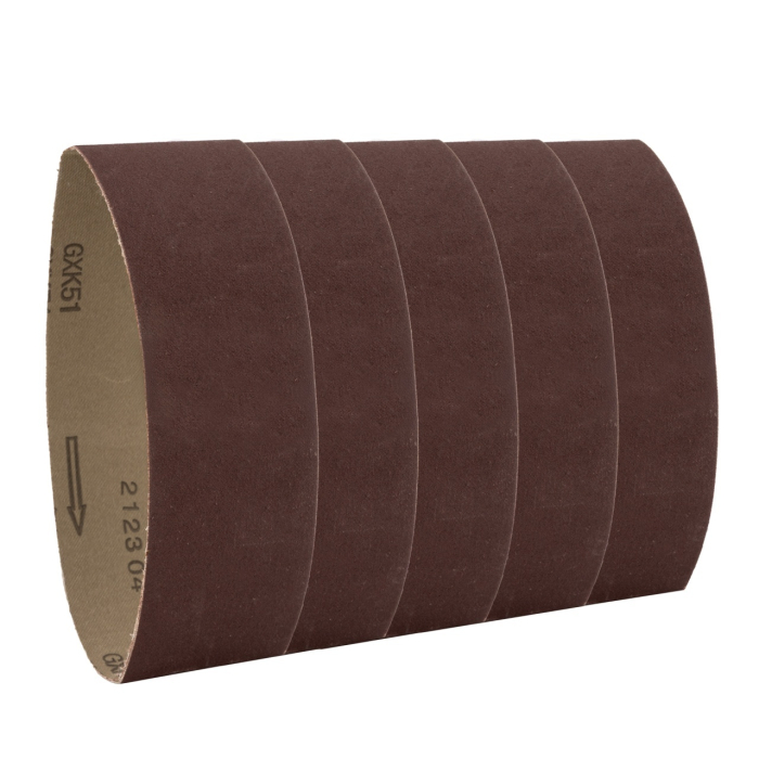 Banda de slefuit ROTOR P240 75*533 set 5 [2]
