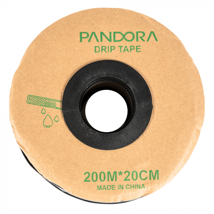 Banda picurare Φ16mm, 3L/H, 20cm 200m/rola [2]