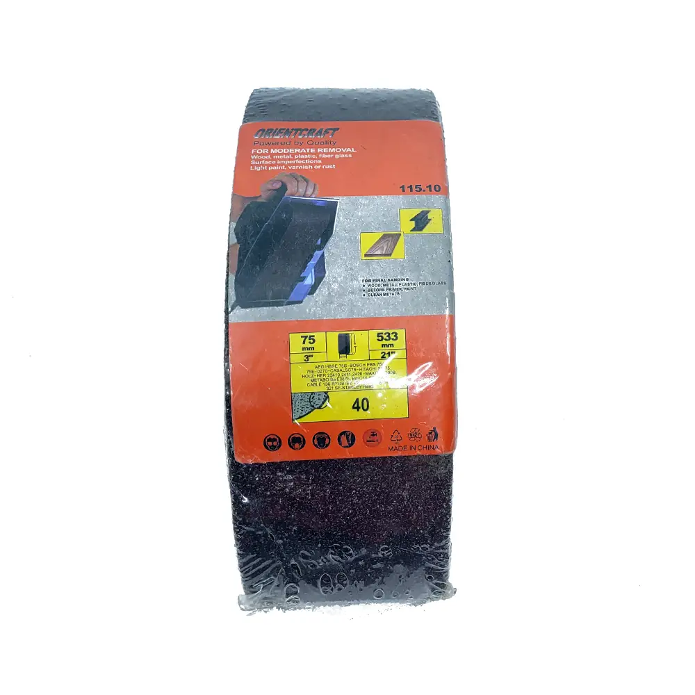 BANDA SLEFUIRE 75X457MM GR40 [2]