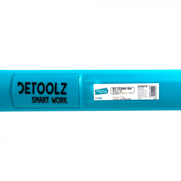 Baros Detoolz 3.6Kg, coada fibra sticla G01 [5]