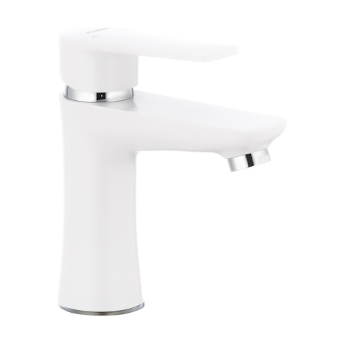 Baterie baie din plastic, PLAMIX Oscar-001 Alb [2]