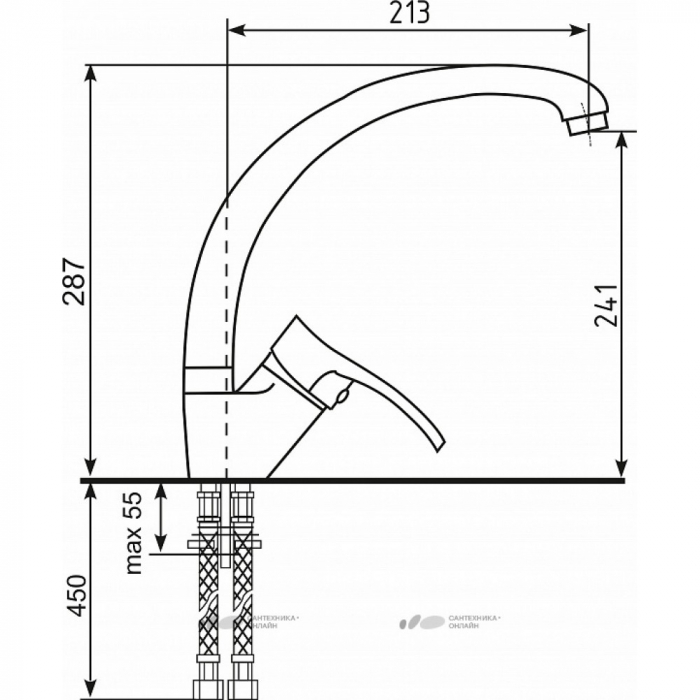 Baterie bucatarie Ulgran 001-307 [2]