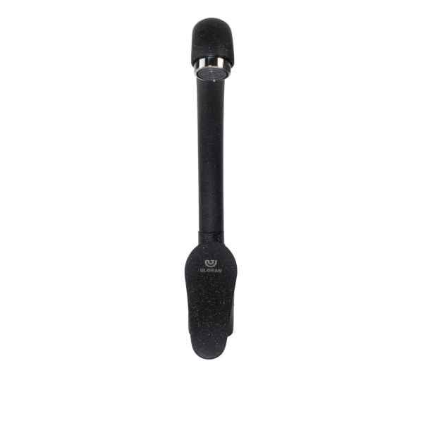 Baterie bucatarie Ulgran U-001 Negru, Monocomanda, Rusia Stil Impecabil [3]
