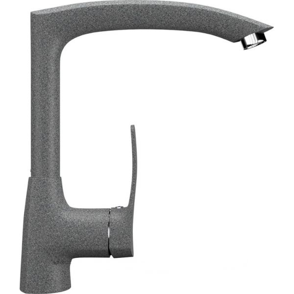 Baterie bucatarie Ulgran U-005 Gri Inchis, Monocomanda, Rusia Stil Impecabil [2]