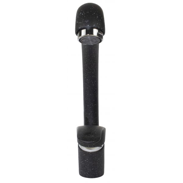 Baterie bucatarie Ulgran U-007 Negru, Monocomanda, Rusia Stil Lebada [3]