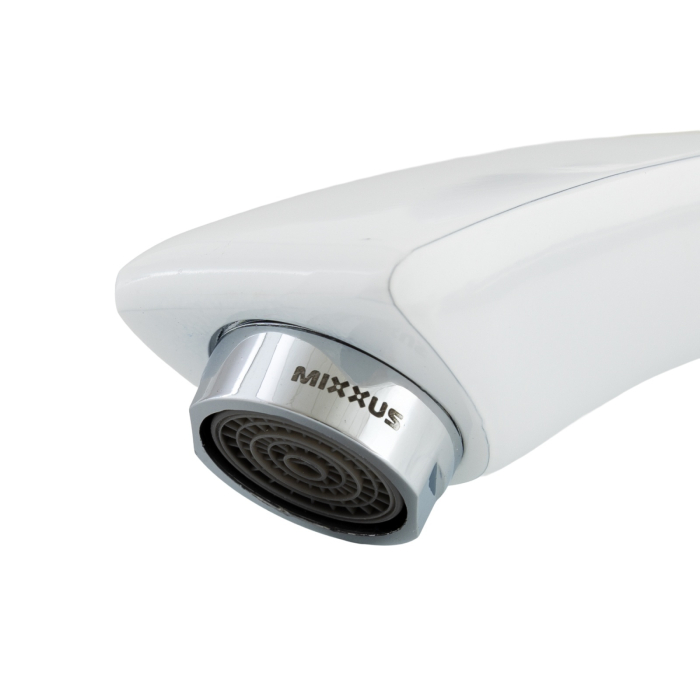 Baterie cada MIXXUS MAGNUM 009 (EURO) WHITE CHROME [3]