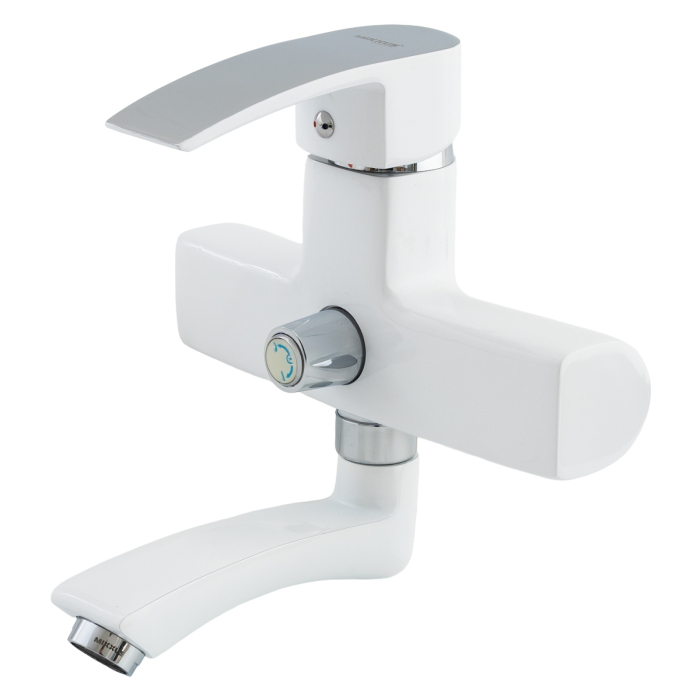 Baterie cada MIXXUS MAGNUM 009 (EURO) WHITE CHROME [2]