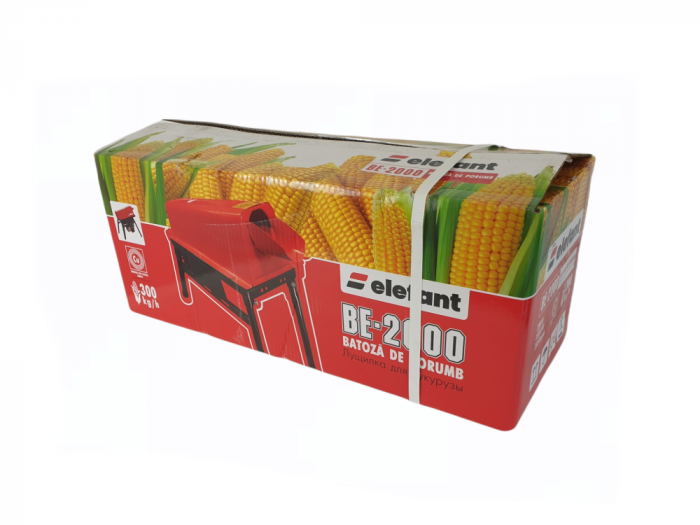 Batoza cu picioare rotunde Elefant BE-2000 [5]