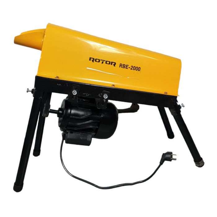 Batoza cu picioare rotunde Rotor, 1800 W, 300 kg/h [2]