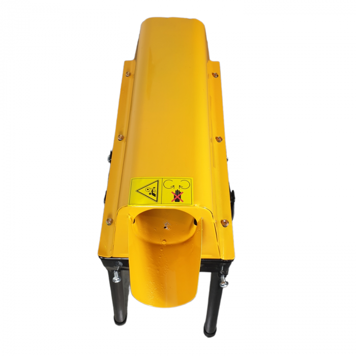 Batoza cu picioare rotunde Rotor, 1800 W, 300 kg/h [4]