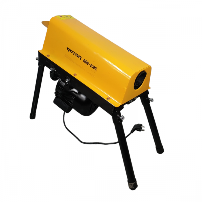 Batoza cu picioare rotunde Rotor, 1800 W, 300 kg/h [3]