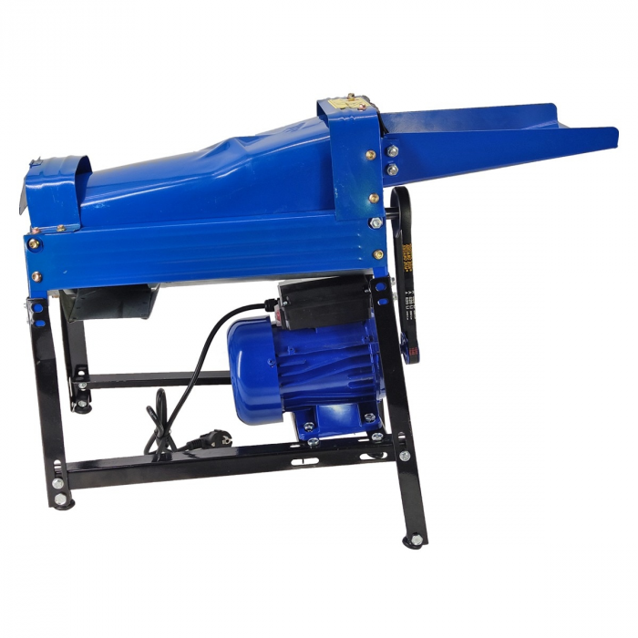 Batoza/Masina de porumb electrica pentru curatat porumb, DDT Profi, motor inclus, 1500 W, 800 kg/h, Buton on/of [2]