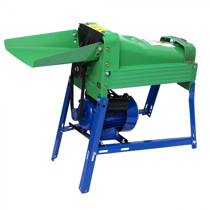 Batoza de porumb Wertcraft green cu motor electric 100% cupru, 2.2 kW, 2850 rpm + 5 Saci de rafie [2]